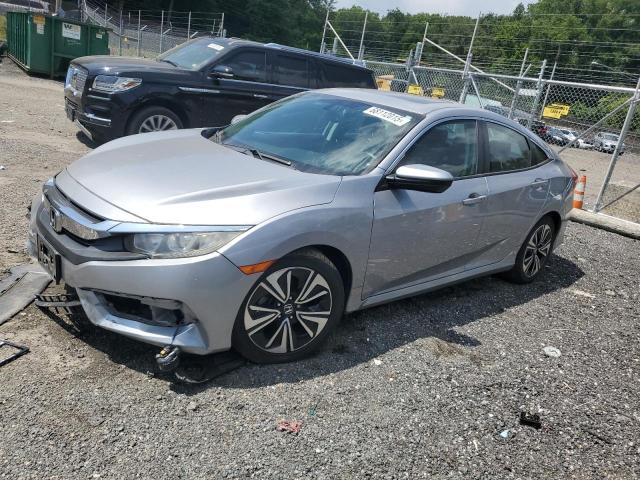 2016 HONDA CIVIC EXL, 