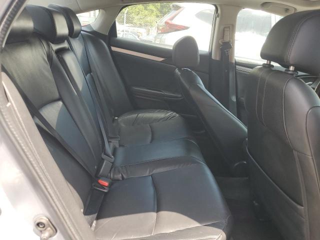 2HGFC1F75GH642233 - 2016 HONDA CIVIC EXL Gümüş foto 10