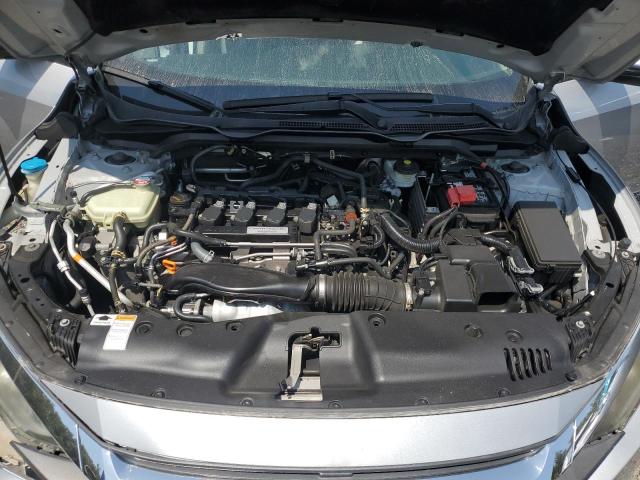 2HGFC1F75GH642233 - 2016 HONDA CIVIC EXL Gümüş foto 11