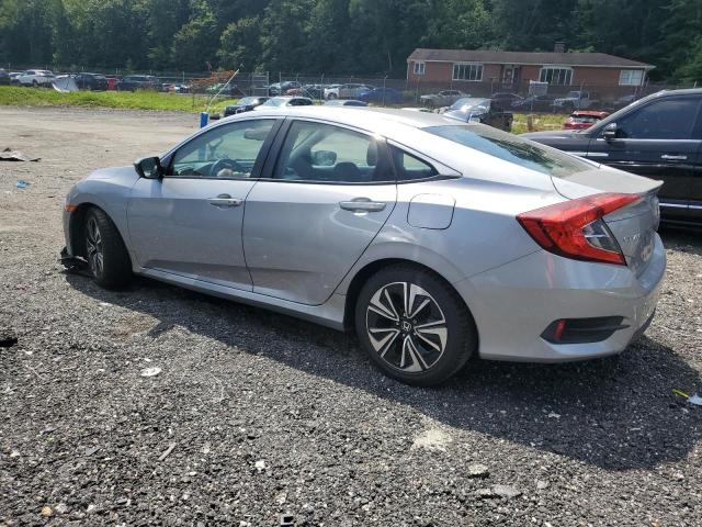 2HGFC1F75GH642233 - 2016 HONDA CIVIC EXL Gümüş foto 2