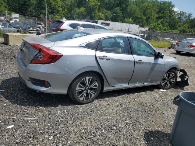2HGFC1F75GH642233 - 2016 HONDA CIVIC EXL Gümüş foto 3