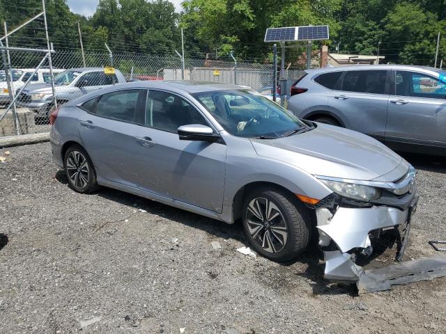 2HGFC1F75GH642233 - 2016 HONDA CIVIC EXL Gümüş foto 4