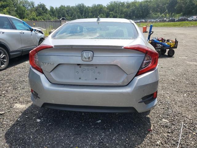 2HGFC1F75GH642233 - 2016 HONDA CIVIC EXL Gümüş foto 6