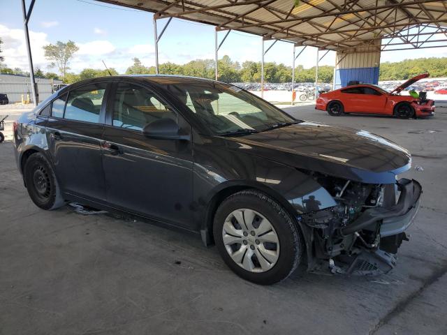 1G1PA5SH4E7444842 - 2014 CHEVROLET CRUZE LS BLACK photo 4