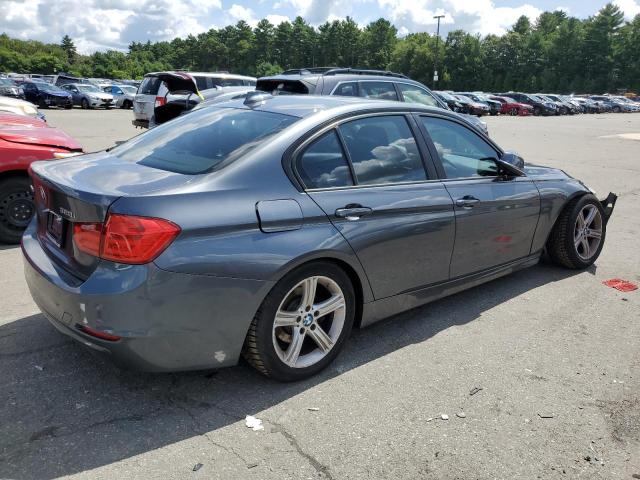 WBA3B5C53EP540904 - 2014 BMW 328 XI SULEV GRAY photo 3