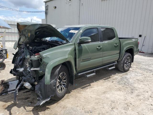 2021 TOYOTA TACOMA DOUBLE CAB, 