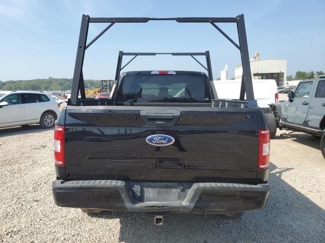 1FTFW1E59KKD51399 - 2019 FORD F150 SUPERCREW BLACK photo 6