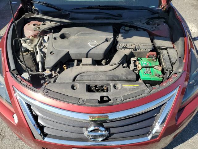 1N4AL3AP2DC118876 - 2013 NISSAN ALTIMA 2.5 წითელი ფოტო 11