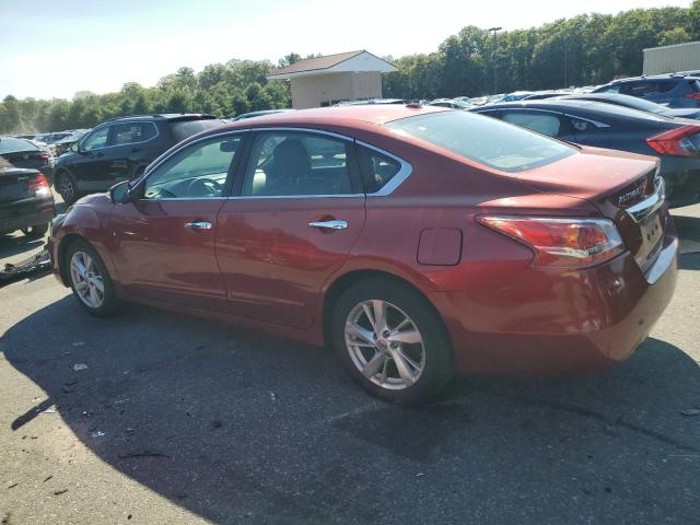 1N4AL3AP2DC118876 - 2013 NISSAN ALTIMA 2.5 წითელი ფოტო 2