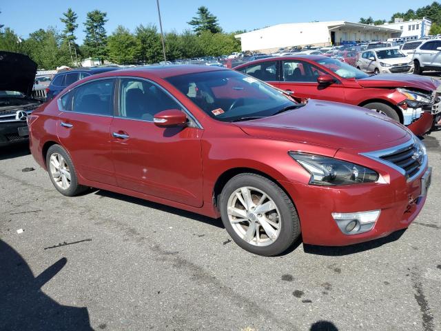 1N4AL3AP2DC118876 - 2013 NISSAN ALTIMA 2.5 წითელი ფოტო 4