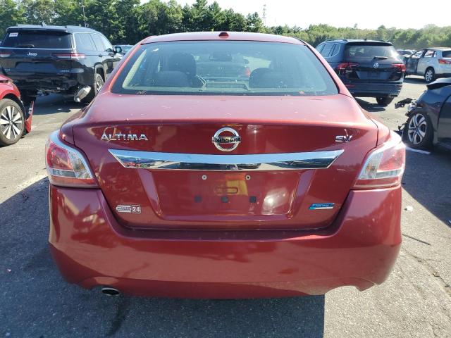 1N4AL3AP2DC118876 - 2013 NISSAN ALTIMA 2.5 წითელი ფოტო 6