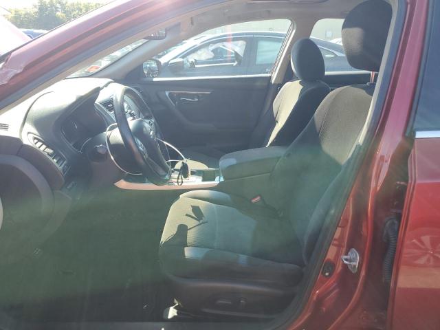 1N4AL3AP2DC118876 - 2013 NISSAN ALTIMA 2.5 წითელი ფოტო 7