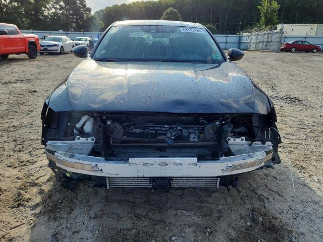 1HGCV2F97MA009280 - 2021 HONDA ACCORD TOURING BLACK photo 5