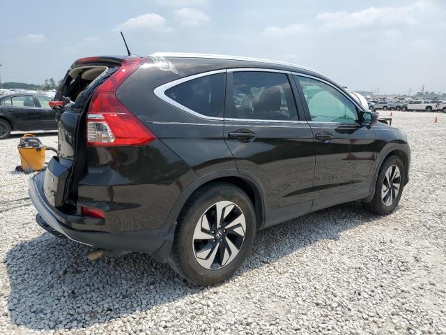 5J6RM3H97GL028218 - 2016 HONDA CR-V TOURING BROWN photo 3