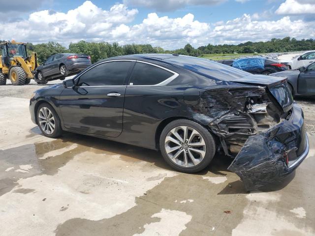 1HGCT2B86FA007302 - 2015 HONDA ACCORD EXL BLACK photo 2