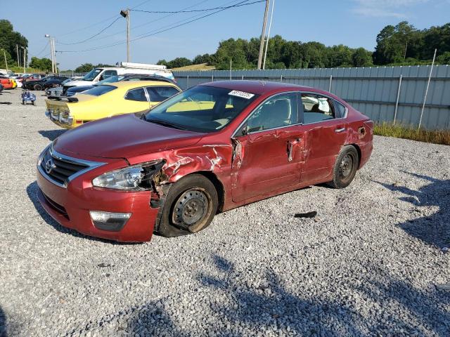 2015 NISSAN ALTIMA 2.5, 