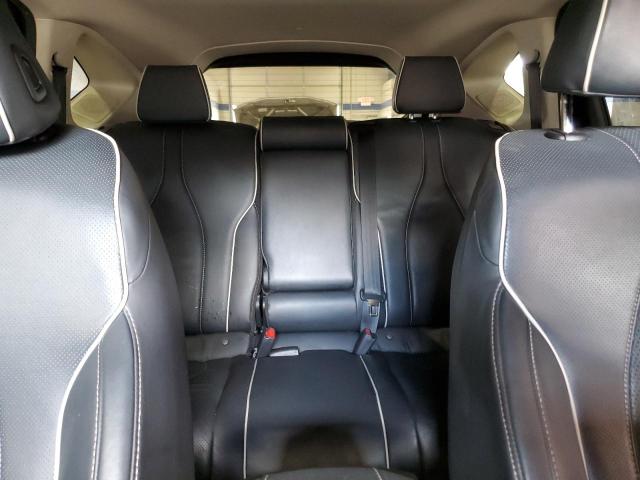 5J8TC2H76ML022351 - 2021 ACURA RDX ADVANCE BLACK photo 10
