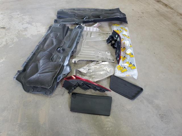 5J8TC2H76ML022351 - 2021 ACURA RDX ADVANCE BLACK photo 13