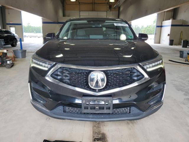 5J8TC2H76ML022351 - 2021 ACURA RDX ADVANCE BLACK photo 5