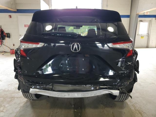 5J8TC2H76ML022351 - 2021 ACURA RDX ADVANCE BLACK photo 6