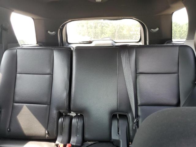 1FM5K8AR6EGA64999 - 2014 FORD EXPLORER POLICE INTERCEPTOR 白色 照片 10