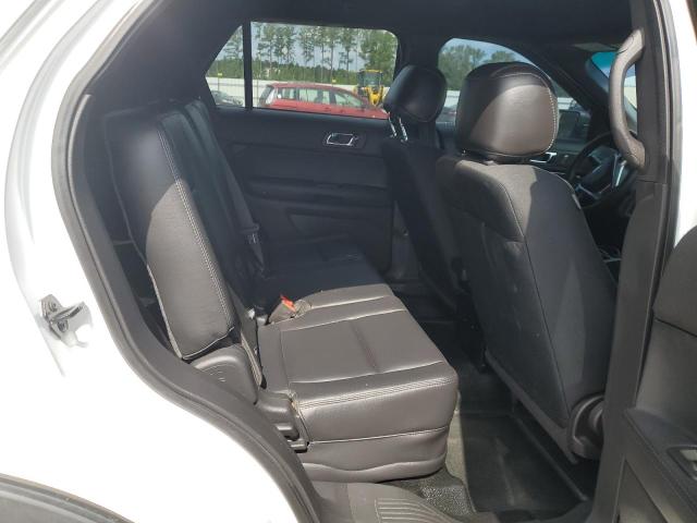 1FM5K8AR6EGA64999 - 2014 FORD EXPLORER POLICE INTERCEPTOR 白色 照片 11