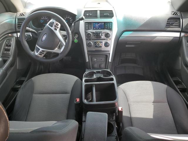 1FM5K8AR6EGA64999 - 2014 FORD EXPLORER POLICE INTERCEPTOR 白色 照片 8