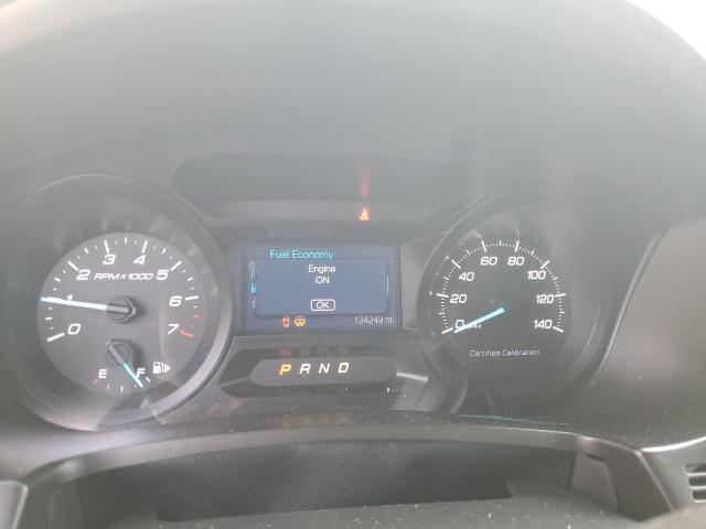 1FM5K8AR6EGA64999 - 2014 FORD EXPLORER POLICE INTERCEPTOR 白色 照片 9