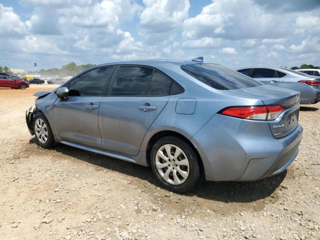 JTDEPRAE8LJ065421 - 2020 TOYOTA COROLLA LE BLUE photo 2