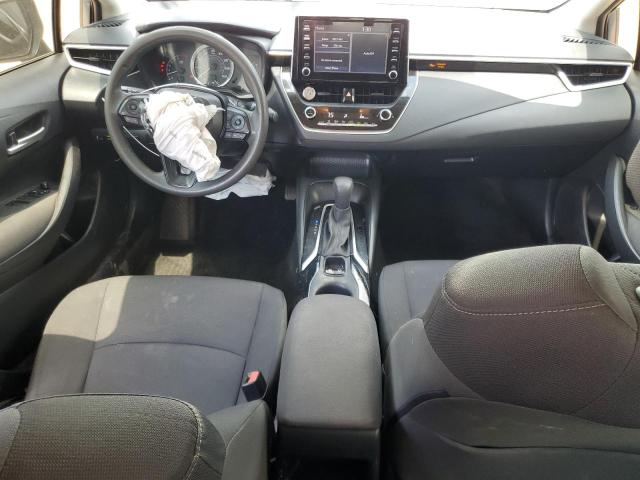 JTDEPRAE8LJ065421 - 2020 TOYOTA COROLLA LE BLUE photo 8