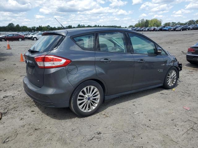 1FADP5EU6HL107754 - 2017 FORD C-MAX SE GRAY photo 3