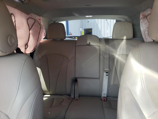 LRBFX3SX7KD012836 - 2019 BUICK ENVISION PREMIUM BLUE photo 10