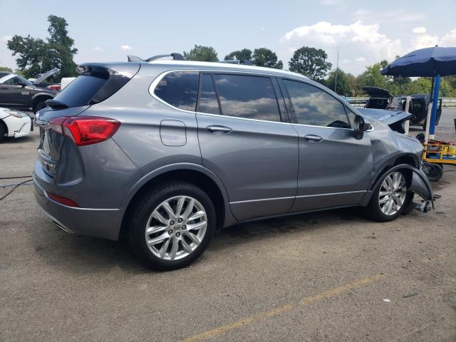 LRBFX3SX7KD012836 - 2019 BUICK ENVISION PREMIUM BLUE photo 3