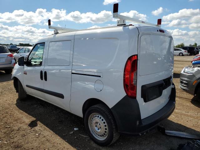 ZFBHRFAB8L6R66077 - 2020 RAM PROMASTER CITY Белый фото 2