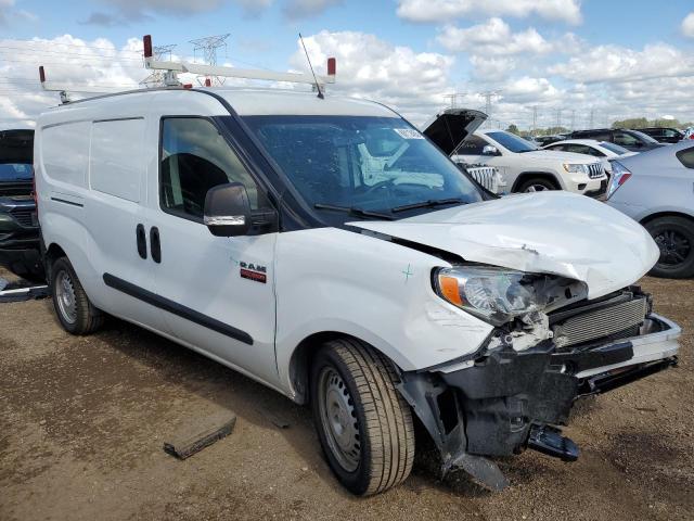 ZFBHRFAB8L6R66077 - 2020 RAM PROMASTER CITY Белый фото 4