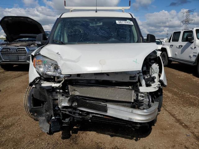 ZFBHRFAB8L6R66077 - 2020 RAM PROMASTER CITY Белый фото 5