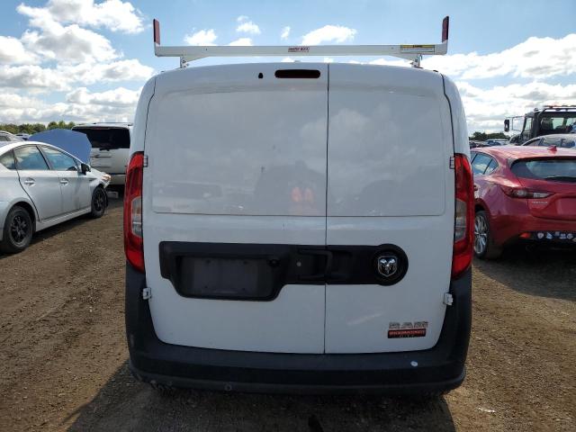 ZFBHRFAB8L6R66077 - 2020 RAM PROMASTER CITY Белый фото 6