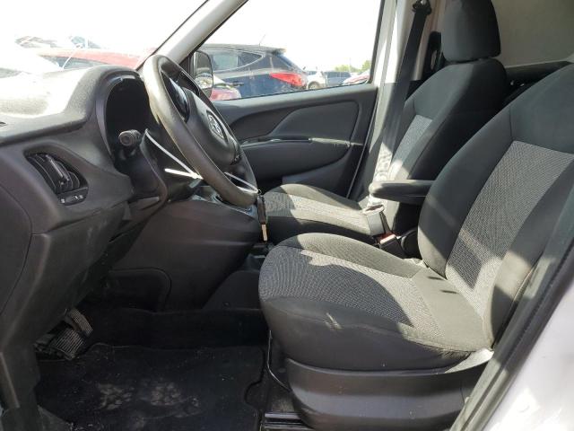 ZFBHRFAB8L6R66077 - 2020 RAM PROMASTER CITY Белый фото 7