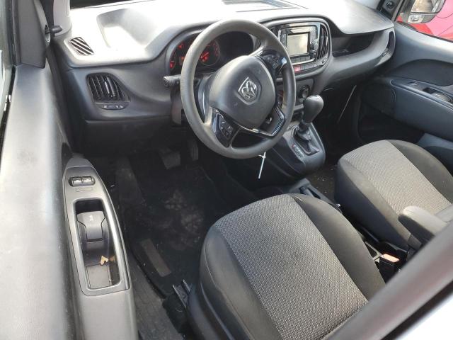 ZFBHRFAB8L6R66077 - 2020 RAM PROMASTER CITY Белый фото 8