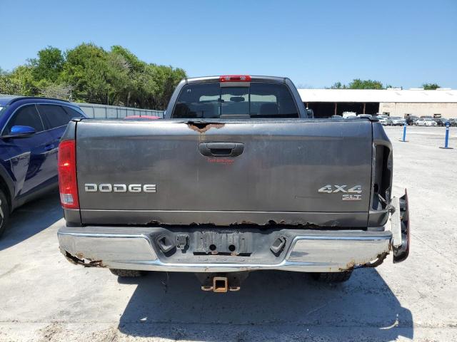 1D7HU18D83J668475 - 2003 DODGE RAM 1500 ST CHARCOAL photo 6