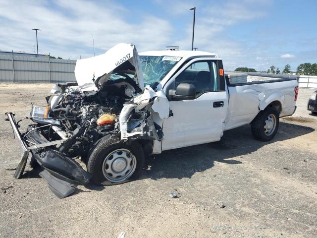 2018 FORD F150, null
