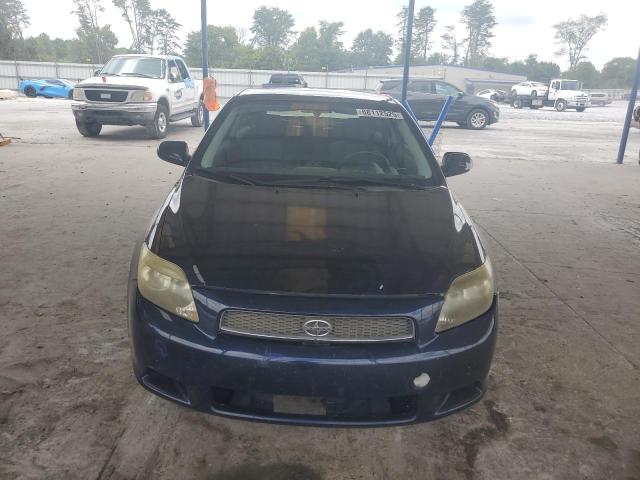 JTKDE177X70176424 - 2007 TOYOTA SCION TC BLUE photo 5
