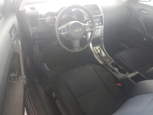 JTKDE177X70176424 - 2007 TOYOTA SCION TC BLUE photo 8