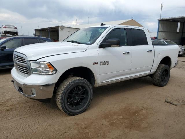 2017 RAM 1500 SLT, 