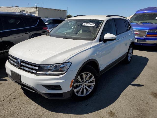 2018 VOLKSWAGEN TIGUAN S, 