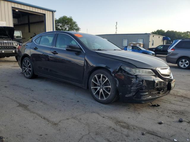 19UUB3F50GA000604 - 2016 ACURA TLX TECH BLACK photo 4
