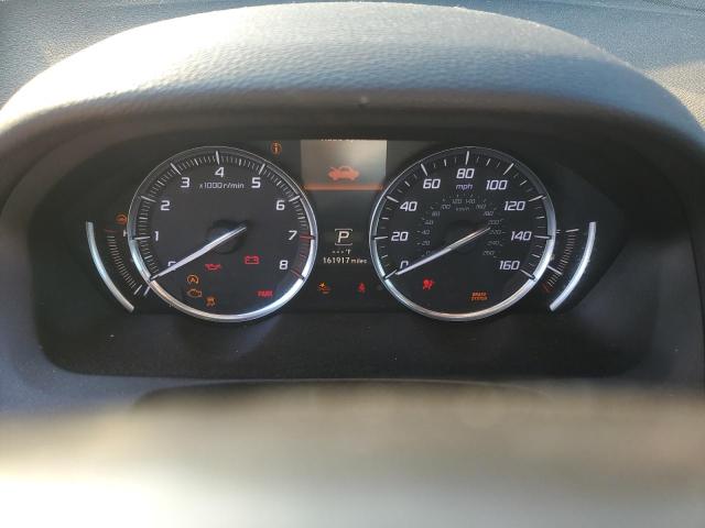 19UUB3F50GA000604 - 2016 ACURA TLX TECH BLACK photo 9