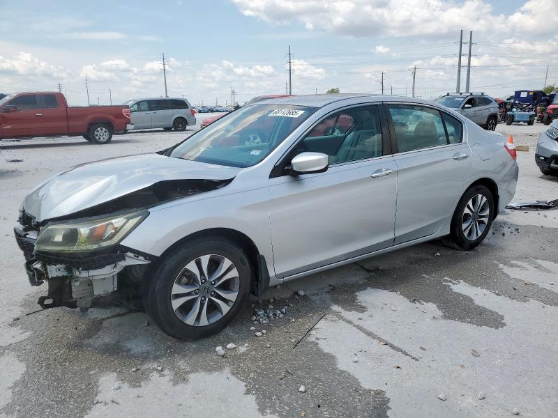 2015 HONDA ACCORD LX, 