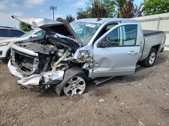 2016 CHEVROLET SILVERADO K1500 LT, 