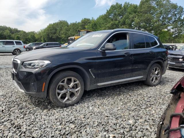 2022 BMW X3 XDRIVE30I, 